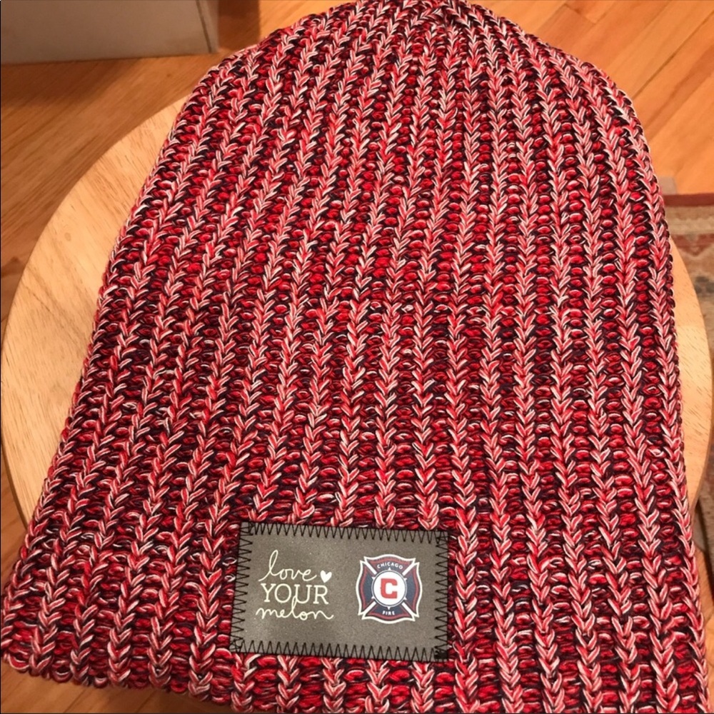 Chicago Fire Love Your Melon Hat